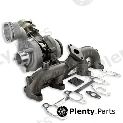 Hoffer 6900018 — Charger, charging (supercharged/turbocharged)