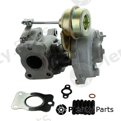 Hoffer 6900198 — Charger, charging (supercharged/turbocharged)