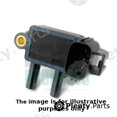 Hoffer 7472393E — Sensor, exhaust pressure