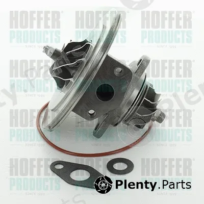Hoffer 65001075 — Core assembly, turbocharger