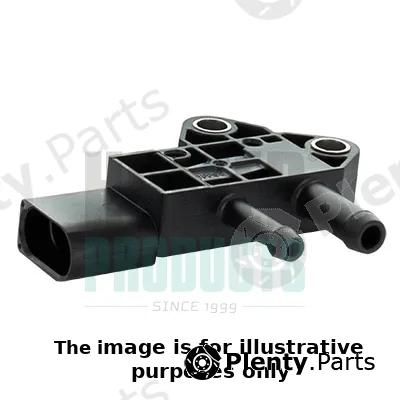 Hoffer 7472583E — Sensor, exhaust pressure