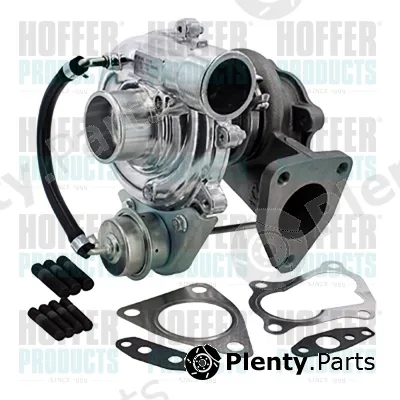 Hoffer 69001131 — Charger, charging (supercharged/turbocharged)