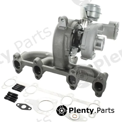 Hoffer 6900158 — Charger, charging (supercharged/turbocharged)