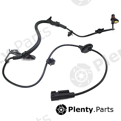 Hoffer 8290874E — Sensor, wheel speed