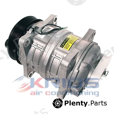 Hoffer K12091 — Compressor, air conditioning