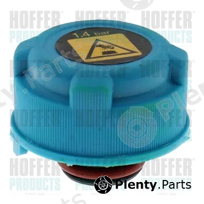 Hoffer 2036002 — Cap, coolant tank