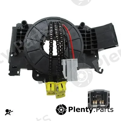 Hoffer 21031126 — Clockspring, airbag