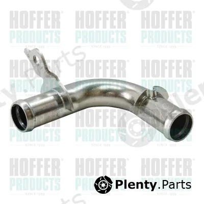 Hoffer 7518950 — Coolant Pipe