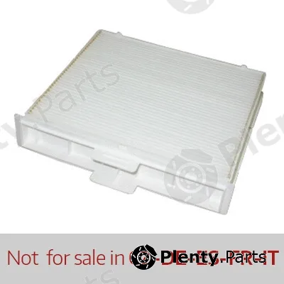 Hoffer 17333F — Filter, cabin air