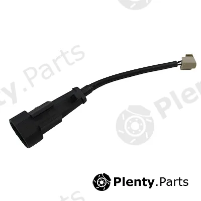 Hoffer 212110 — Warning Contact, brake pad wear