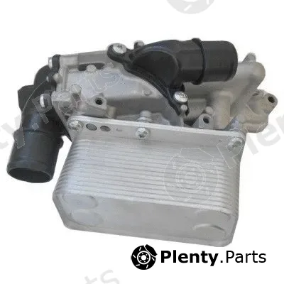 Hoffer 8095162C — Oil Cooler, engine oil