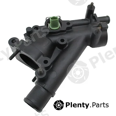 Hoffer 93228 — Coolant Flange