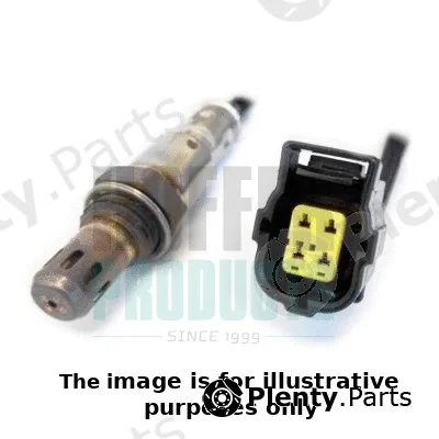 Hoffer 7481706E — Lambda Sensor