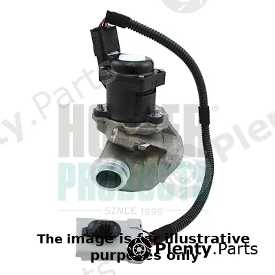 Hoffer 7518084E — EGR Valve