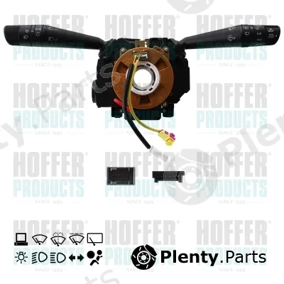 Hoffer 21031685 — Steering Column Switch