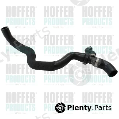 Hoffer 8197238 — Radiator Hose
