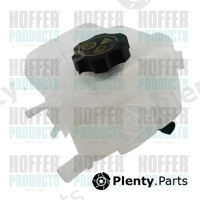 Hoffer 2035009 — Water Tank, radiator