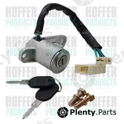 Hoffer H28012 — Steering Lock