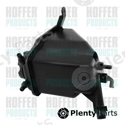 Hoffer 2035091 — Water Tank, radiator