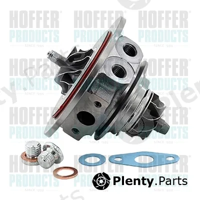 Hoffer 65001710 — Core assembly, turbocharger