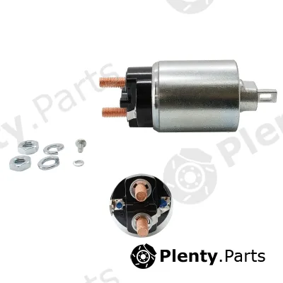 Hoffer 46406 — Solenoid Switch, starter