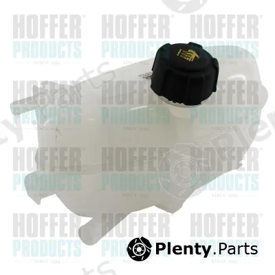 Hoffer 2035076 — Water Tank, radiator