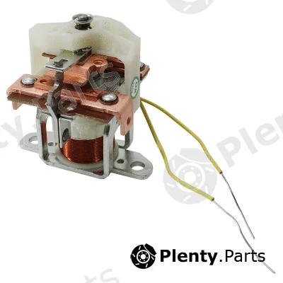 Hoffer 46443 — Solenoid Switch, starter