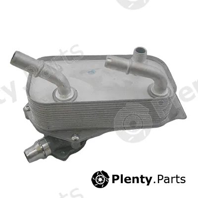 Hoffer 8095254 — Oil Cooler, engine oil