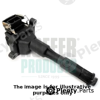 Hoffer 8010454E — Ignition Coil