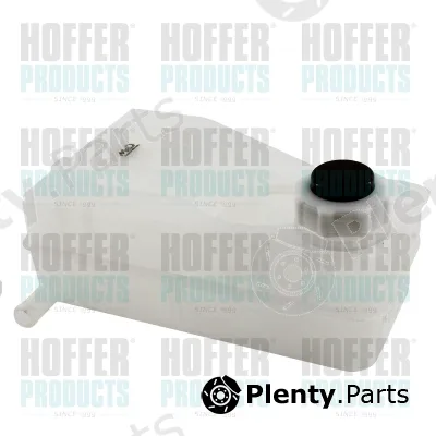 Hoffer 2035129 — Water Tank, radiator