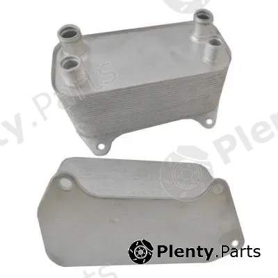 Hoffer 8095139 — Oil Cooler, engine oil