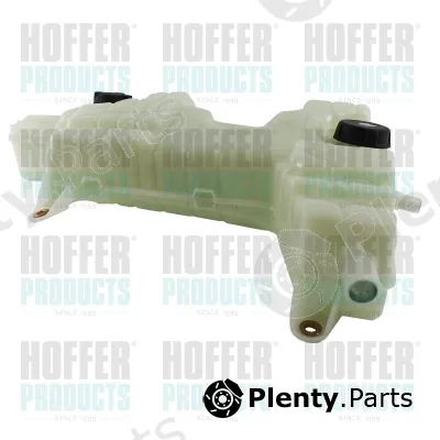 Hoffer 2035111 — Water Tank, radiator