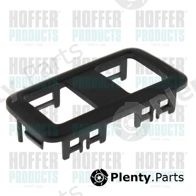Hoffer H206153 — Cover, heater control
