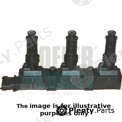 Hoffer 8010483E — Ignition Coil