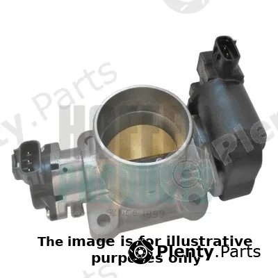 Hoffer 7519328R — Throttle Body