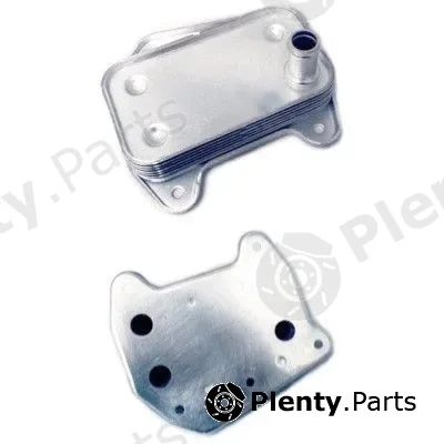 Hoffer 8095019 — Oil Cooler, engine oil