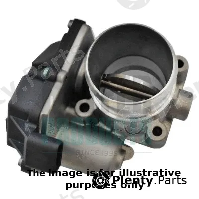Hoffer 7519318R — Throttle Body