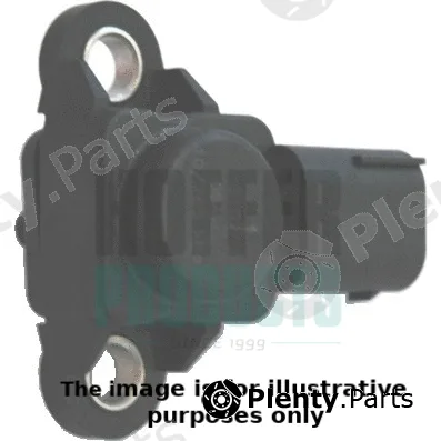 Hoffer 7472225E — Sensor, boost pressure