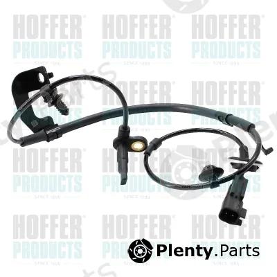Hoffer 82901294 — Sensor, wheel speed