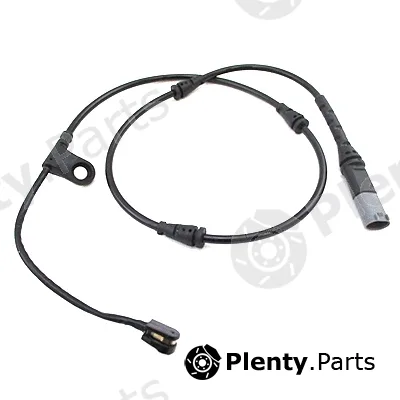 Hoffer 212033 — Warning Contact, brake pad wear