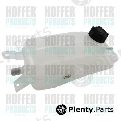 Hoffer 2035155 — Water Tank, radiator