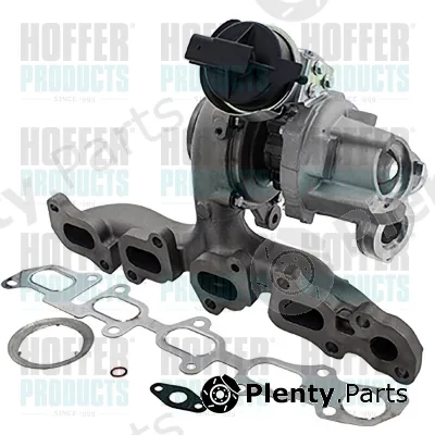 Hoffer 6900291 — Charger, charging (supercharged/turbocharged)