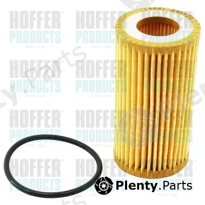Hoffer 14481 — Oil Filter