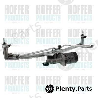 Hoffer 207107 — Window Cleaning System