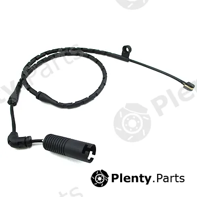Hoffer 212122 — Warning Contact, brake pad wear