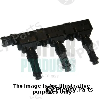 Hoffer 8010326E — Ignition Coil