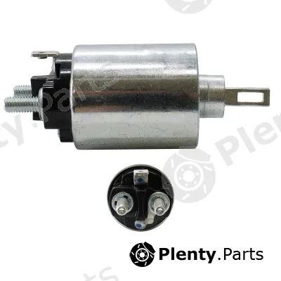 Hoffer 46497 — Solenoid Switch, starter