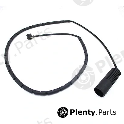 Hoffer 212151 — Warning Contact, brake pad wear
