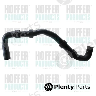 Hoffer 8197274 — Radiator Hose