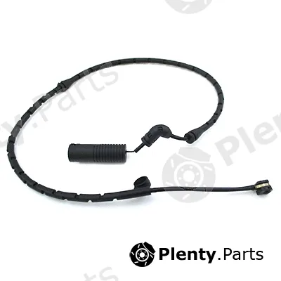 Hoffer 212026 — Warning Contact, brake pad wear